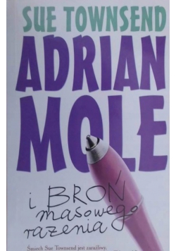 Adrian Mole i broń masowego rażenia