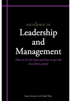Excellence in Leadership and Management