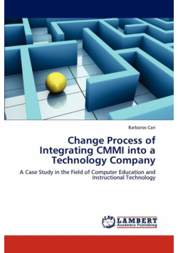 Change Process of Integrating CMMI into a Technology Company