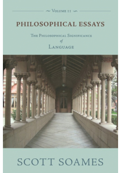 Philosophical Essays, Volume 2