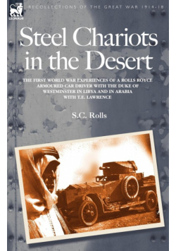 Steel Chariots in the Desert