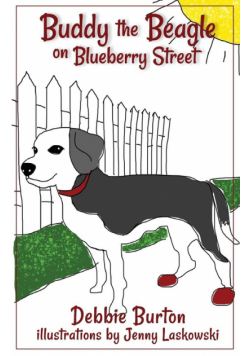 Buddy the Beagle on Blueberry Street
