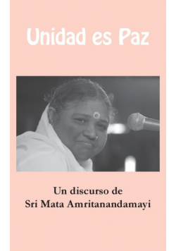 Unidad es Paz