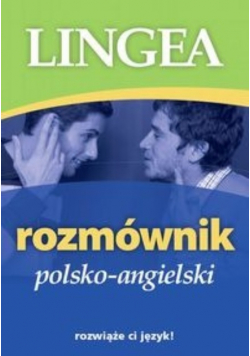 Rozmównik polsko - angielski