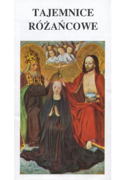 Tajemnice różańcowe. Komplet 20 tajemnic