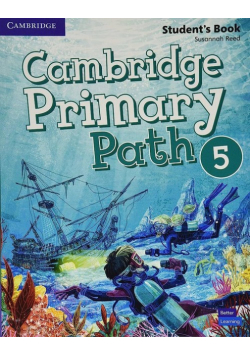 Cambridge Primary Path 5 Student's Book with Creative Journal