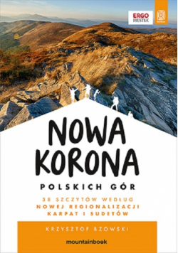 Nowa Korona Polskich Gór. MountainBook. Wydanie 1