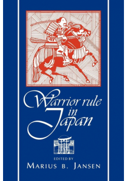 Warrior Rule in Japan
