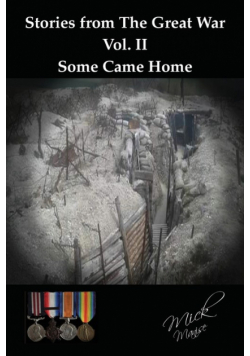 Stories from the Great War Vol II