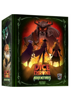 Dice Throne: Adventurers