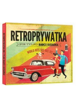 Retroprywatka nie tylko babci i dziadka 2CD