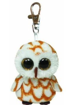 Beanie Boos Swoops - Brązowa Sowa brelok