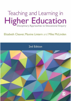 Teaching and Learning in Higher Education