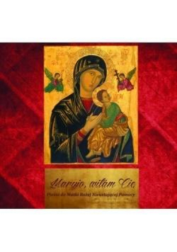 Maryjo, Witam Cię CD