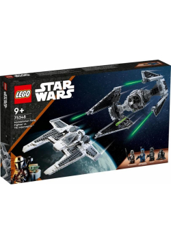 LEGO(R) STAR WARS 75348 Mandaloriański Kieł vs. Ti..