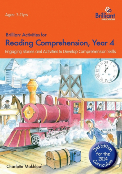 Brilliant Activities for Reading Comprehension, Year 4 (2nd Edition)