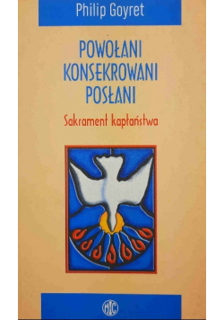Powołani konsekrowani posłani