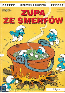 Zupa ze Smerfów Nr 2