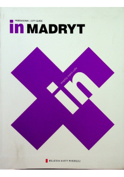 In Madryt