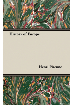History of Europe
