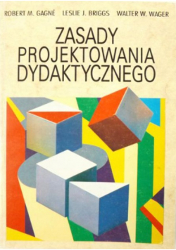 Zasady projektowania dydaktycznego