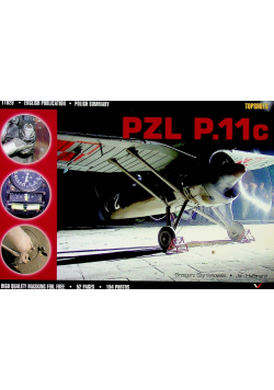 Pzl P11C