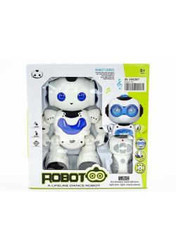 Robot na radio MIX