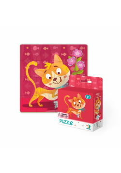 Puzzle 16 Kotek