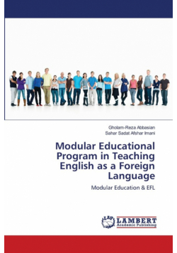 Modular Educational Program in Teaching English as a Foreign Language