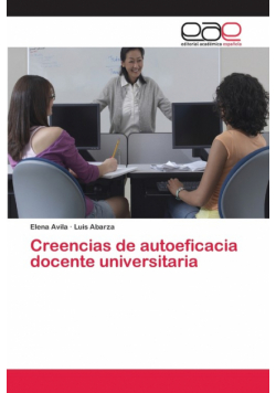 Creencias de autoeficacia docente universitaria