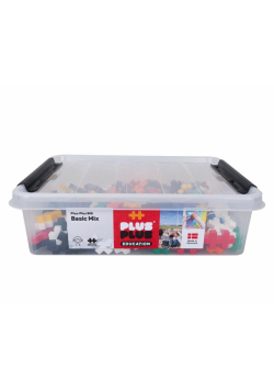 Klocki Plus-Plus Big mix 200el