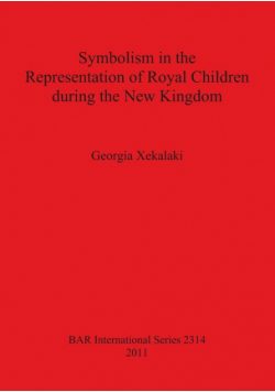 Symbolism in the Representation of Royal Children during the New Kingdom