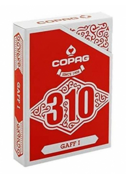 Karty do gry Copag 310 Slimline GAFF I CARTAMUNDI