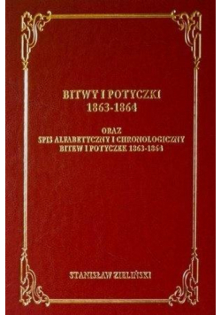 Bitwy I Potyczki 1863-1864