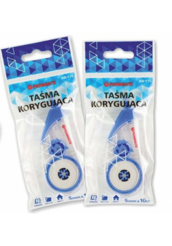 Taśma korygująca 5x10 mm SQ-110 PENMATE