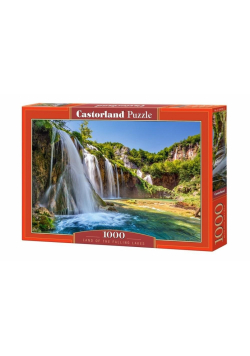 Puzzle 1000 Land of the Falling Lakes CASTOR