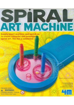 Spiral Art Machine