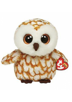 Beanie Boos Swoops - Brązowa Sowa