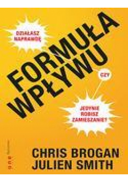 Formuła wpływu