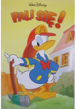 Pali się