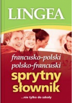 Sprytny słownik francusko-pol, pol-francuski