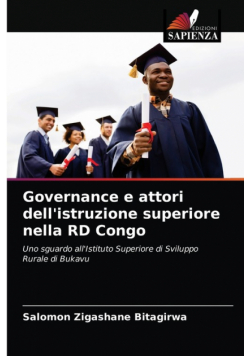 Governance e attori dell'istruzione superiore nella RD Congo