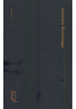 Universum Słowackiego