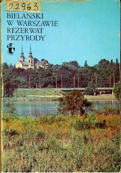 Las Bielański w Warszawie Rezerwat Przyrody
