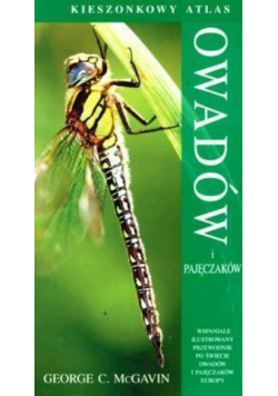 Kieszonkowy atlas owadów i pajęczaków