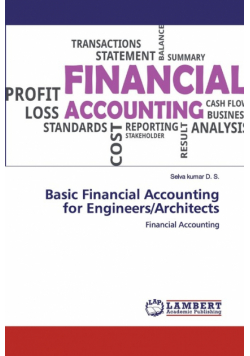 Basic Financial Accounting for Engineers/Architects