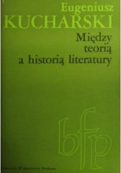 Między teorią a historią literatury