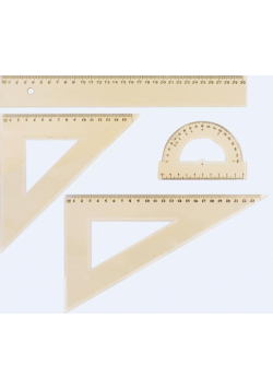 Zestaw geometryczny duży GRAND