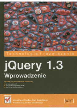 JQuery 1. 3 Wprowadzenie