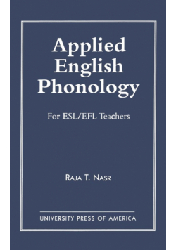 Applied English Phonology